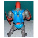 Vintage Masters Of The Universe, Figure He Man MOTU, Stratos, Red Wings COMPLETE