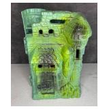 1980s Masters of the Universe GreySkull Mountain Playset