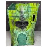 1980s Masters of the Universe GreySkull Mountain Playset