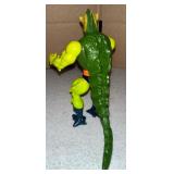 Vintage 1980s Masters of the Universe Leech Action Figure - Evil Horde MOTU Toy