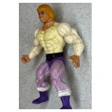 Vintage 1980s Masters of the Universe He-Man "Prince Adam" Action Figure - Original MOTU Hero