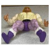Vintage 1980s Masters of the Universe He-Man "Prince Adam" Action Figure - Original MOTU Hero