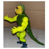 Vintage 1980s Masters of the Universe Leech Action Figure - Evil Horde MOTU Toy