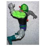 Vintage 1980s Masters of the Universe Modulok Action Figure - MOTU He-Man Villain