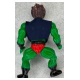 1985 GALAXY HEROES Muscle Warriors Figure He-Man MOTU KO Vintage