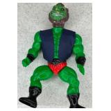 1985 GALAXY HEROES Muscle Warriors Figure He-Man MOTU KO Vintage