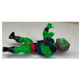 1985 GALAXY HEROES Muscle Warriors Figure He-Man MOTU KO Vintage