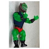 1985 GALAXY HEROES Muscle Warriors Figure He-Man MOTU KO Vintage
