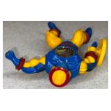 MOTU, Sy-Klone, Masters of the Universe, vintage, complete, He Man