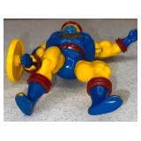 MOTU, Sy-Klone, Masters of the Universe, vintage, complete, He Man