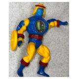 MOTU, Sy-Klone, Masters of the Universe, vintage, complete, He Man