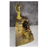 Vintage Masters of the Universe Fright Zone Playset - Original 1980s