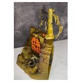 Vintage Masters of the Universe Fright Zone Playset - Original 1980s