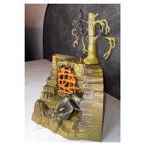 Vintage Masters of the Universe Fright Zone Playset - Original 1980s