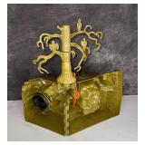 Vintage Masters of the Universe Fright Zone Playset - Original 1980s