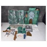 2002 Masters of the Universe Castle Grayskull Playset - Brand New Open Box