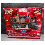 2002 Masters of the Universe Castle Grayskull Playset - Brand New Open Box