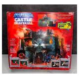 2002 Masters of the Universe Castle Grayskull Playset - Brand New Open Box