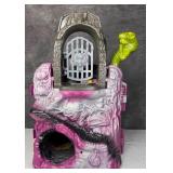1980s Masters of the Universe Snake Mountain playset