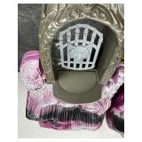 1980s Masters of the Universe Snake Mountain playset