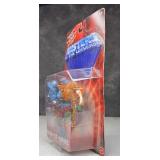 Vintage 2001 Masters of the universe man at arms action figure sealed Motu