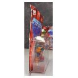 Vintage Master of the universe, Motu, 2000 BRAND NEW Mer-Man Ocean WARLORD  Mattel