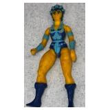 Vintage 1981 Evil Lyn Action Figure Masters of the Universe He-man Mattel