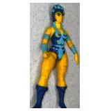 Vintage 1981 Evil Lyn Action Figure Masters of the Universe He-man Mattel