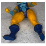 Vintage 1981 Evil Lyn Action Figure Masters of the Universe He-man Mattel