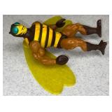 Vintage Motu "BUZZ-OFF" He-Man 1983 Mattel Masters of the universe #1