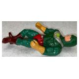 Vintage 80s MOTU King Hiss Masters of the Universe Figure He Man