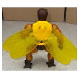 Vintage Motu "BUZZ-OFF" He-Man 1983 Mattel Masters of the universe #2 COMPLETE