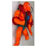 RARE COMPLETE Beast Man He-Man Masters of the Universe MOTU 1984 Mattel Vintage Action Figure