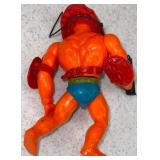RARE COMPLETE Beast Man He-Man Masters of the Universe MOTU 1984 Mattel Vintage Action Figure