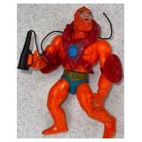 RARE COMPLETE Beast Man He-Man Masters of the Universe MOTU 1984 Mattel Vintage Action Figure