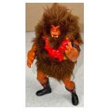 Vintage 1985 Masters of the universe, GRIZZLOR MOTU action figure