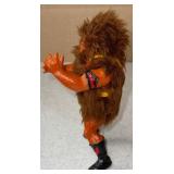 Vintage 1985 Masters of the universe, GRIZZLOR MOTU action figure