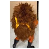 Vintage 1985 Masters of the universe, GRIZZLOR MOTU action figure