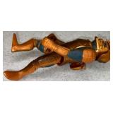 1987 RARE AND HIGHLY SOUGHT AFTER SAUDOR FROM MOTU Masters of the universe, he-man action figure