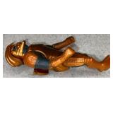 1987 RARE AND HIGHLY SOUGHT AFTER SAUDOR FROM MOTU Masters of the universe, he-man action figure