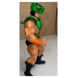 MOTU MASTER OF THE UNIVERSE 1980s TRI-KLOPS ACTION FIGURE