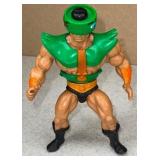 MOTU MASTER OF THE UNIVERSE 1980s TRI-KLOPS ACTION FIGURE