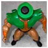 MOTU MASTER OF THE UNIVERSE 1980s TRI-KLOPS ACTION FIGURE