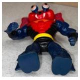 Vintage Masters Of The Universe He-Man MANTENNA Motu Figure COMPLETE