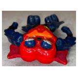 Vintage Masters Of The Universe He-Man MANTENNA Motu Figure COMPLETE