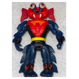 Vintage Masters Of The Universe He-Man MANTENNA Motu Figure COMPLETE