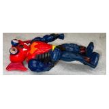 Vintage Masters Of The Universe He-Man MANTENNA Motu Figure COMPLETE