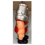 Vintage RAM MAN Iconic Sci-fi European Masters of the Universe MATTEL 1983 Motu/He-Man