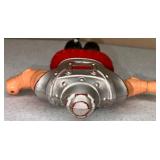 Vintage RAM MAN Iconic Sci-fi European Masters of the Universe MATTEL 1983 Motu/He-Man