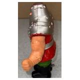 Vintage RAM MAN Iconic Sci-fi European Masters of the Universe MATTEL 1983 Motu/He-Man
